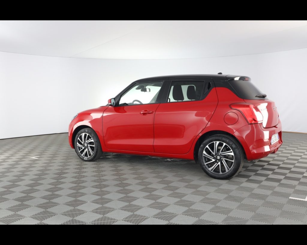 SUZUKI Swift 1.2h Top 4wd allgrip - 11
