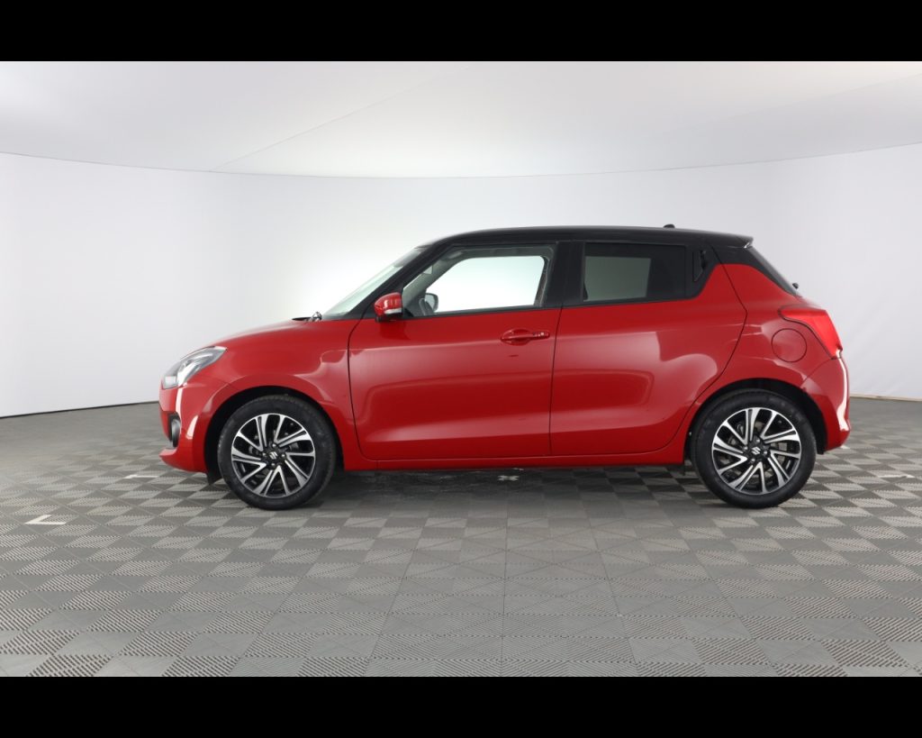 SUZUKI Swift 1.2h Top 4wd allgrip - 12