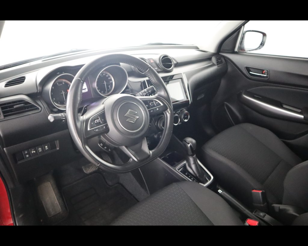 SUZUKI Swift 1.2h Top 4wd allgrip - 13