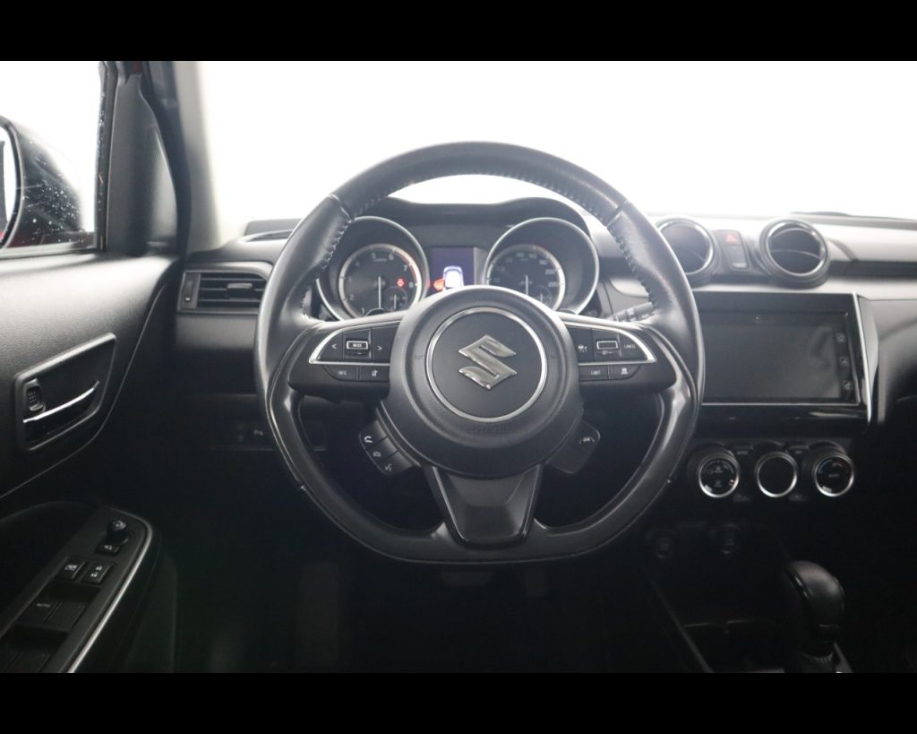 SUZUKI Swift 1.2h Top 4wd allgrip - 14