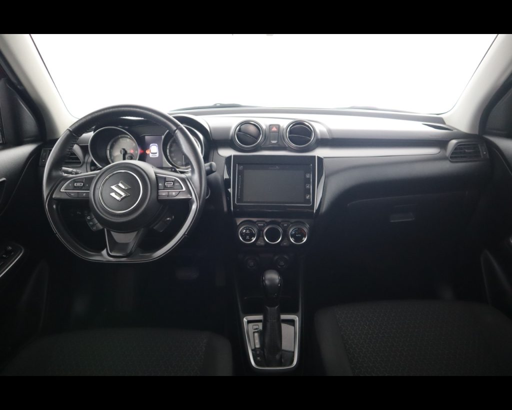 SUZUKI Swift 1.2h Top 4wd allgrip - 15