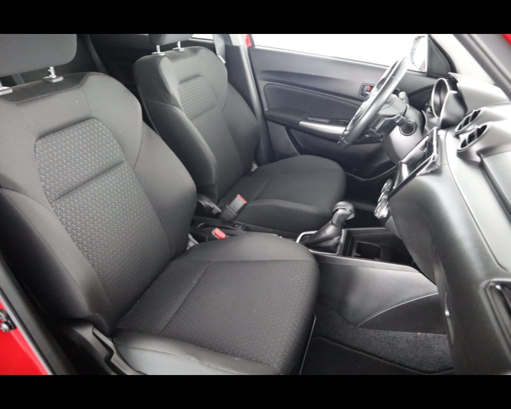 SUZUKI Swift 1.2h Top 4wd allgrip - 17