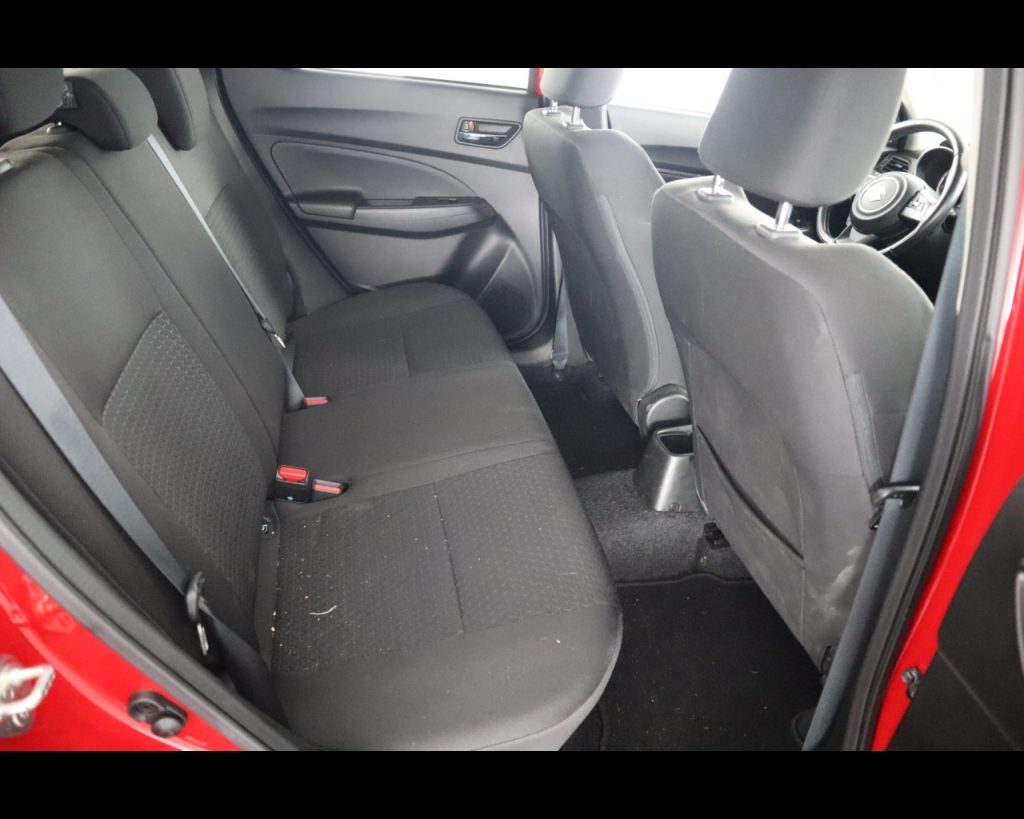 SUZUKI Swift 1.2h Top 4wd allgrip - 18