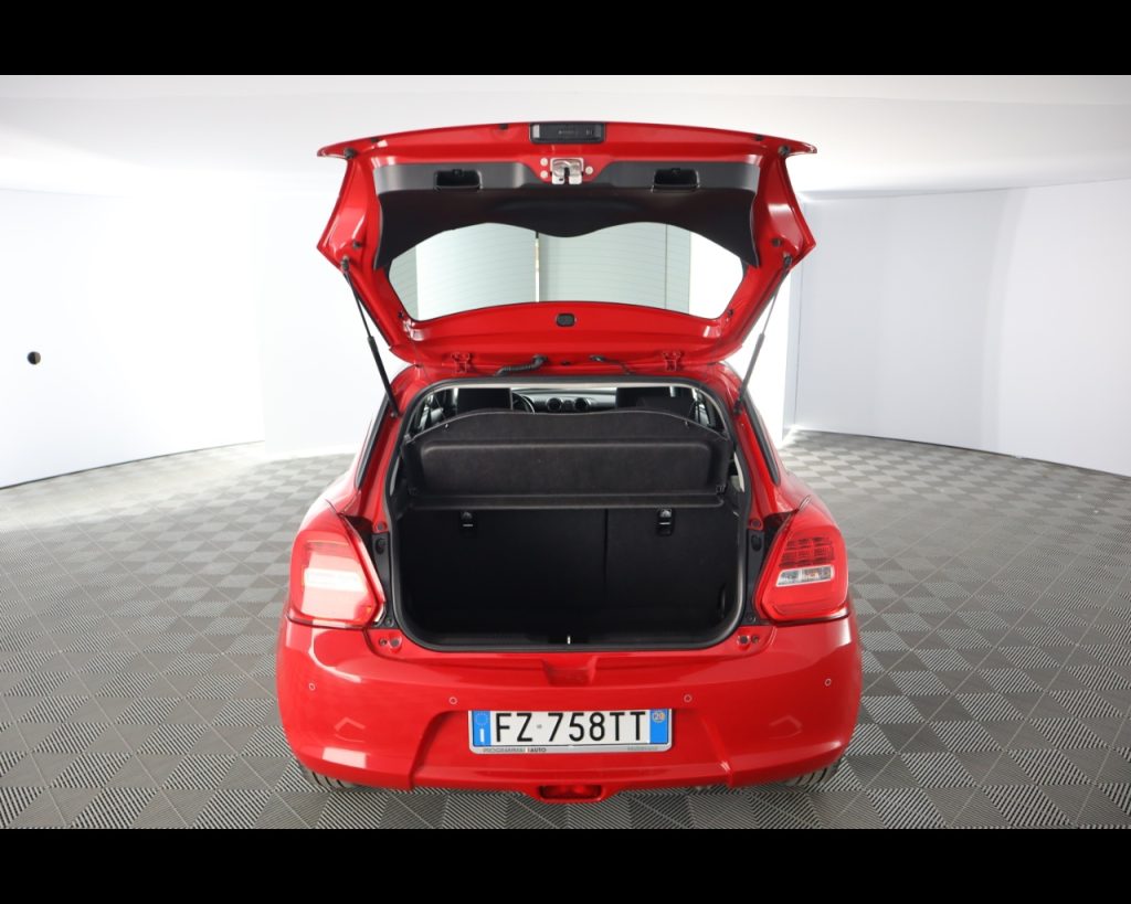 SUZUKI Swift 1.2h Top 4wd allgrip - 19