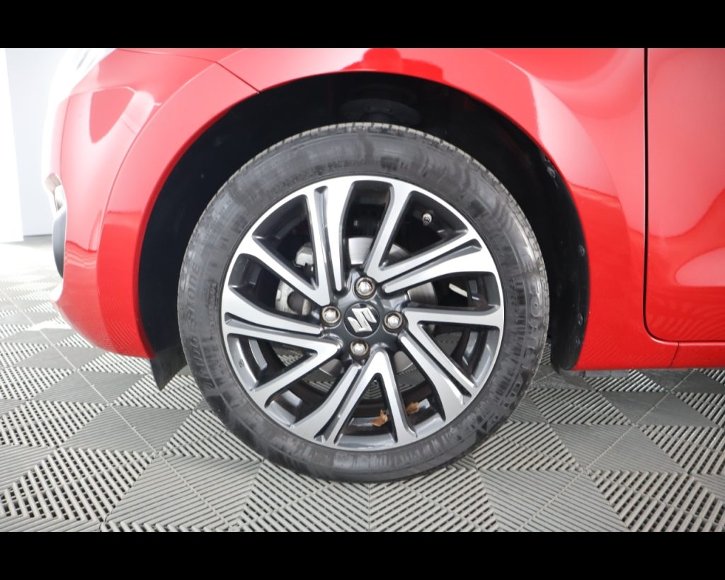 SUZUKI Swift 1.2h Top 4wd allgrip - 20