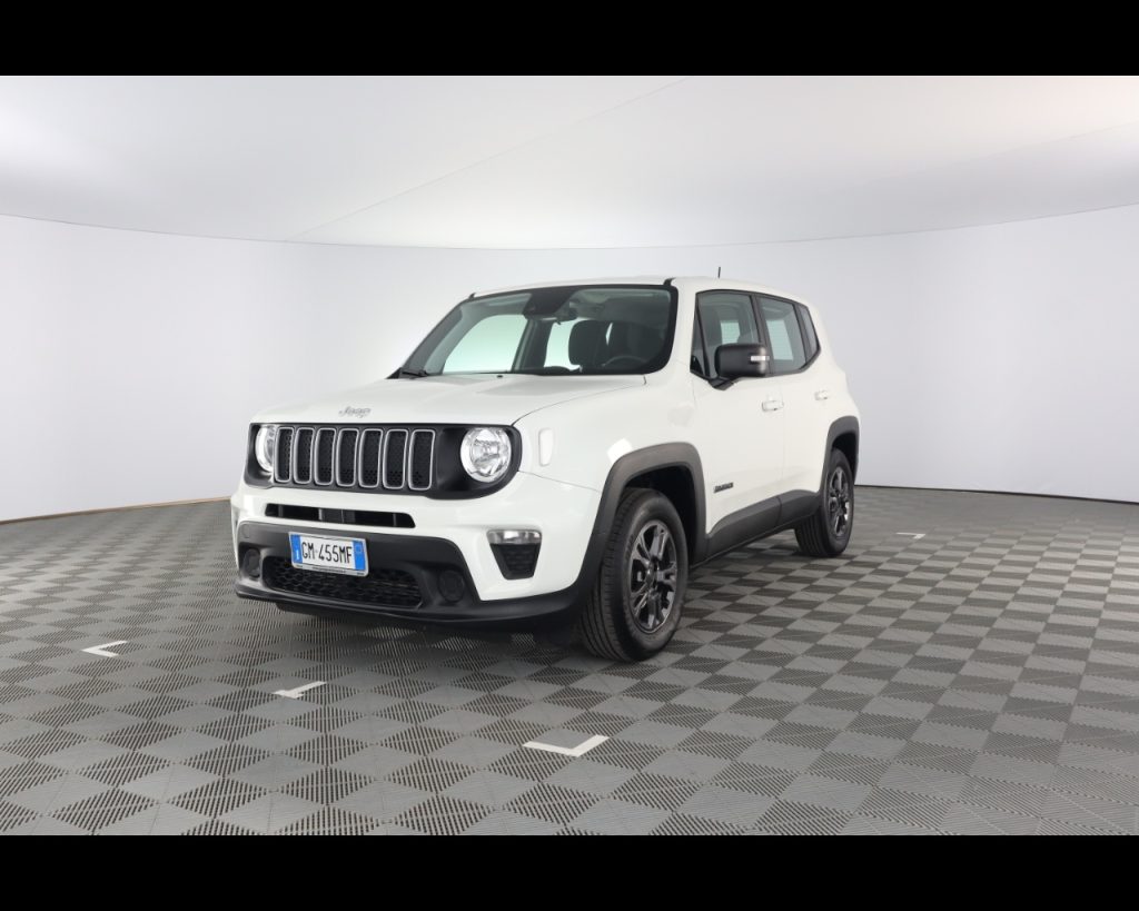 JEEP Renegade 1.6 mjt Longitude 2wd 130cv - 2