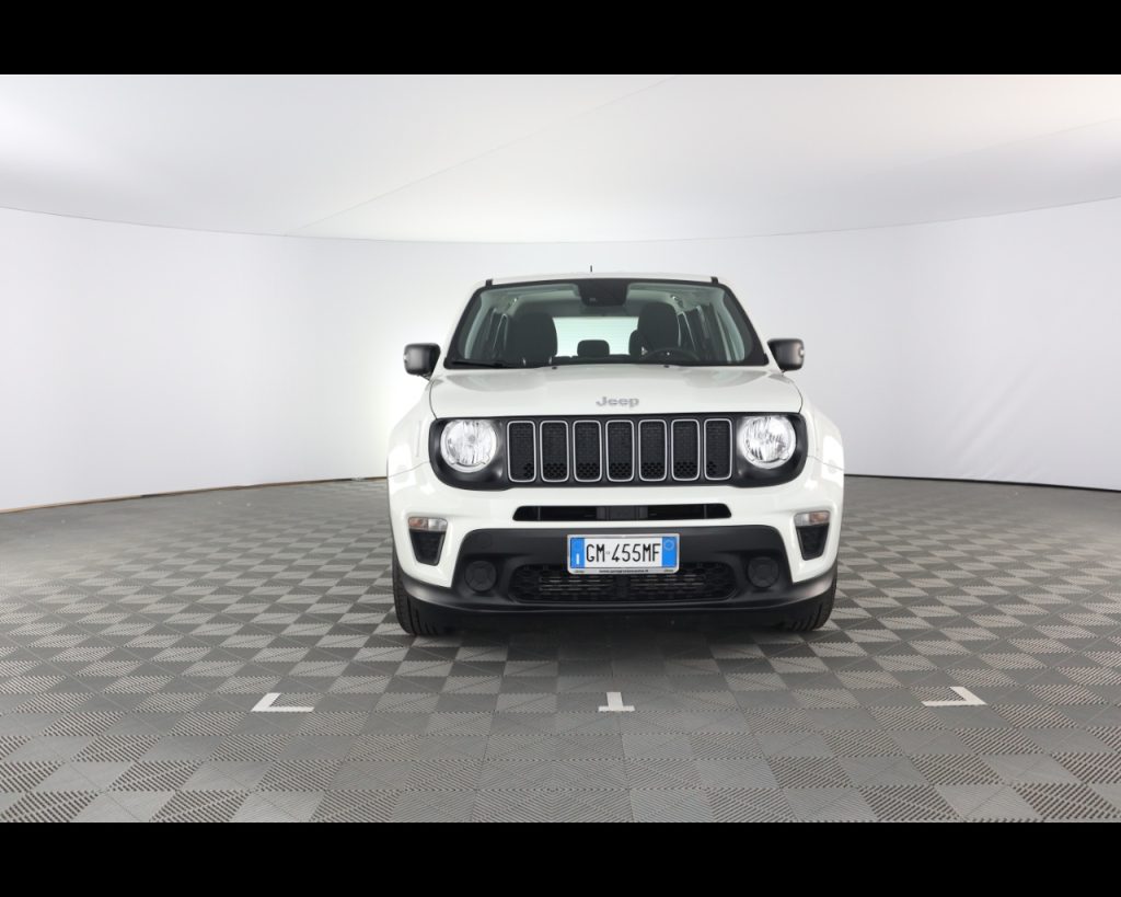 JEEP Renegade 1.6 mjt Longitude 2wd 130cv - 3