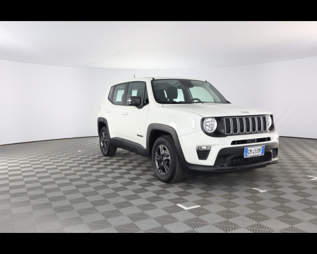 JEEP Renegade 1.6 mjt Longitude 2wd 130cv - 4