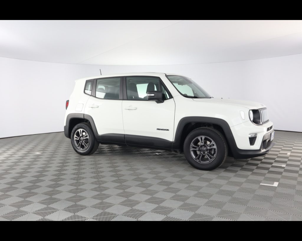 JEEP Renegade 1.6 mjt Longitude 2wd 130cv - 5