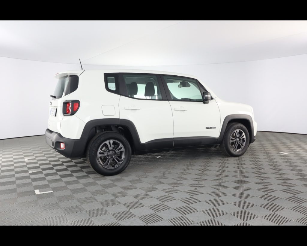 JEEP Renegade 1.6 mjt Longitude 2wd 130cv - 7