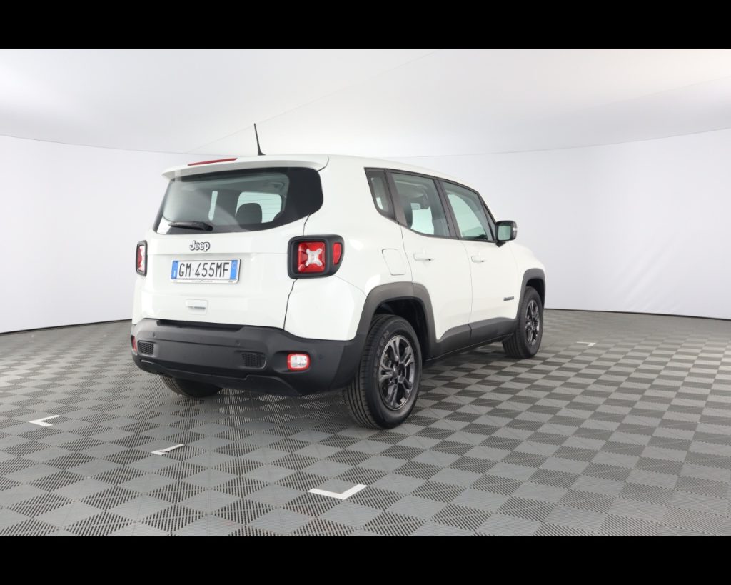 JEEP Renegade 1.6 mjt Longitude 2wd 130cv - 8