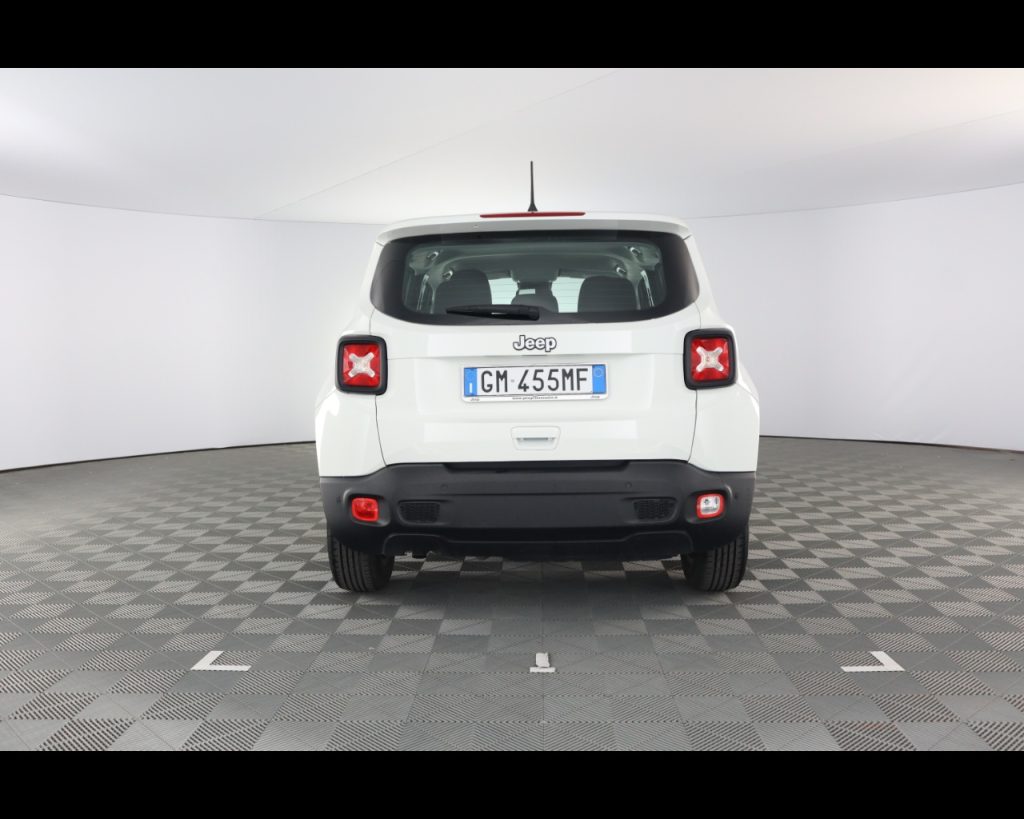 JEEP Renegade 1.6 mjt Longitude 2wd 130cv - 9