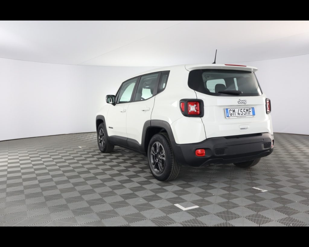 JEEP Renegade 1.6 mjt Longitude 2wd 130cv - 10
