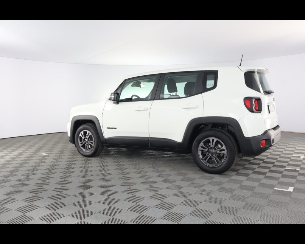 JEEP Renegade 1.6 mjt Longitude 2wd 130cv - 11