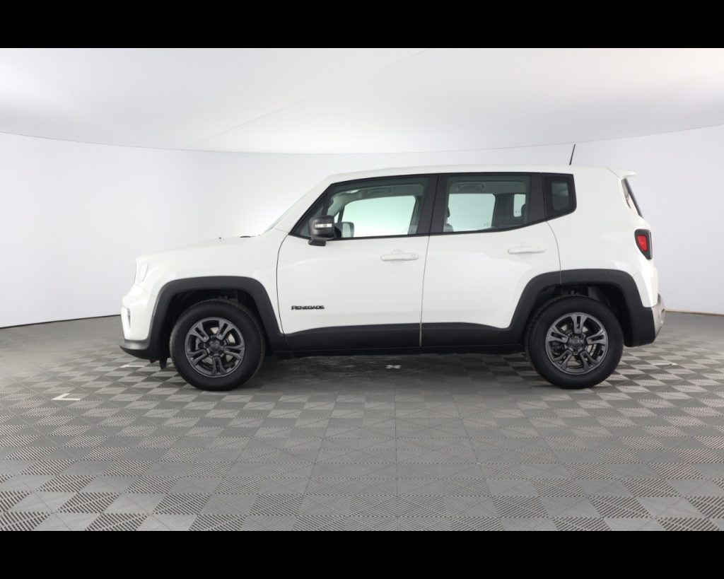 JEEP Renegade 1.6 mjt Longitude 2wd 130cv - 12