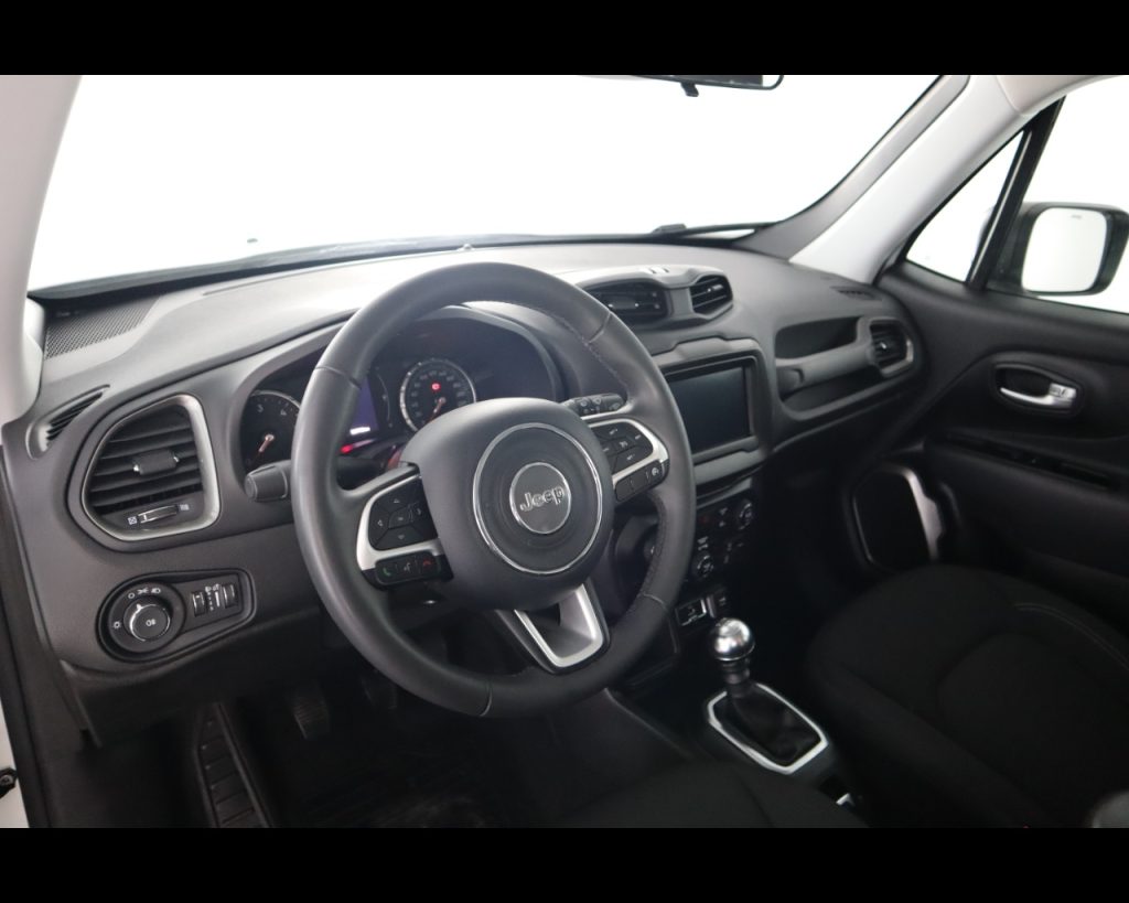 JEEP Renegade 1.6 mjt Longitude 2wd 130cv - 13