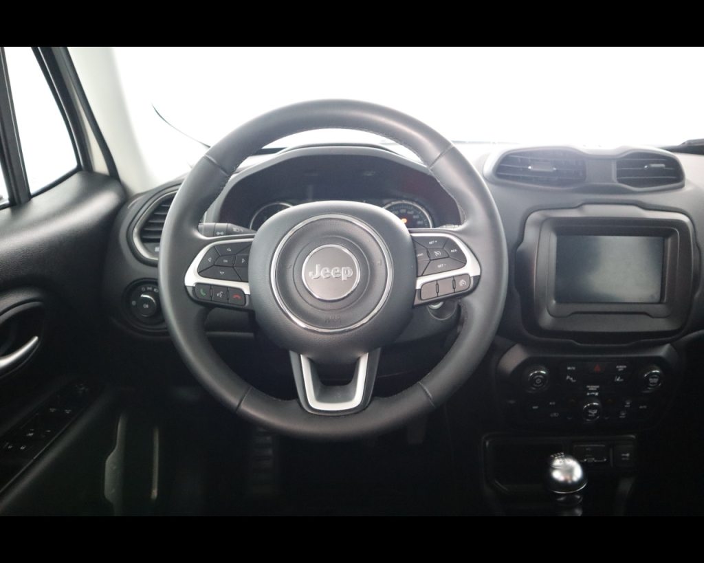 JEEP Renegade 1.6 mjt Longitude 2wd 130cv - 14