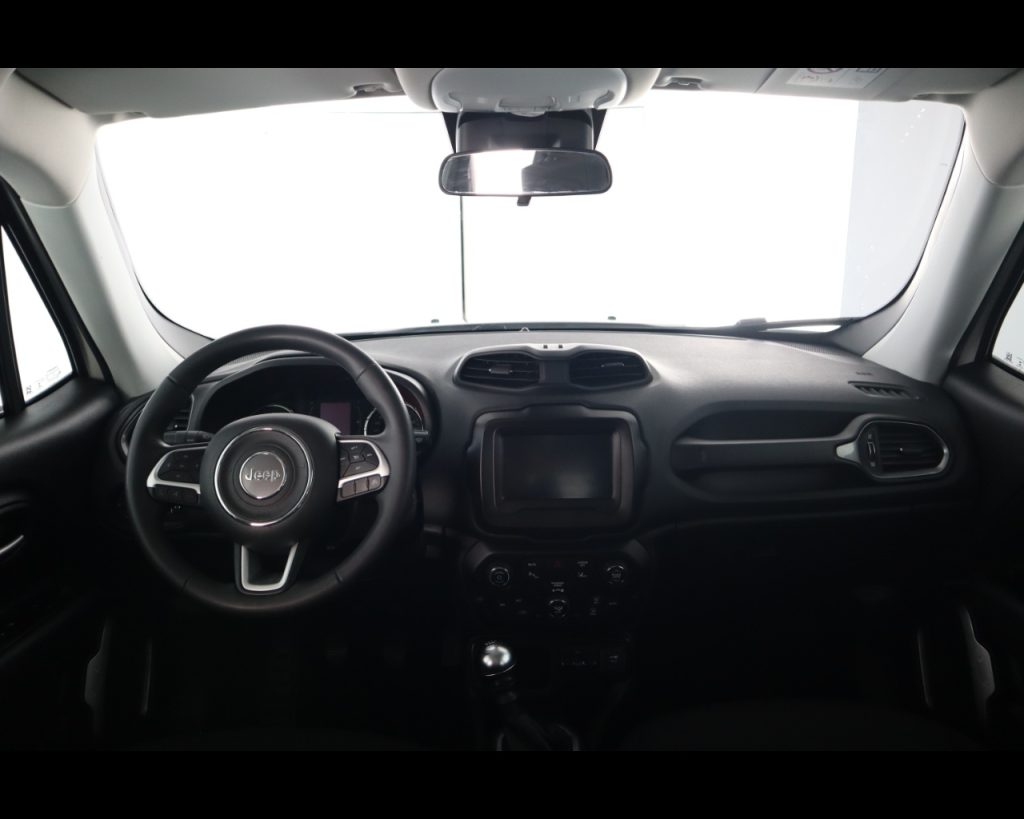 JEEP Renegade 1.6 mjt Longitude 2wd 130cv - 15