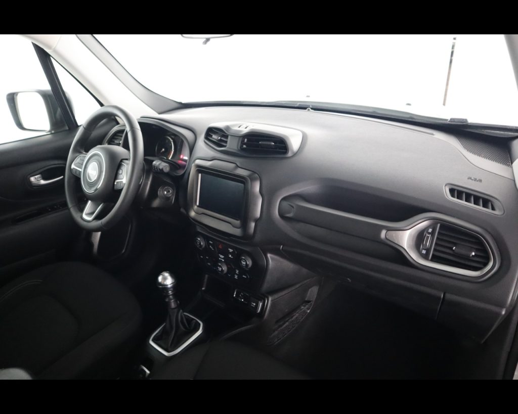 JEEP Renegade 1.6 mjt Longitude 2wd 130cv - 16