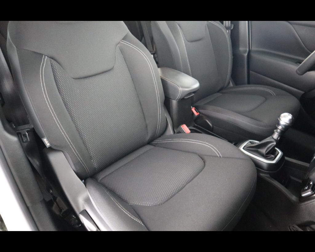 JEEP Renegade 1.6 mjt Longitude 2wd 130cv - 17