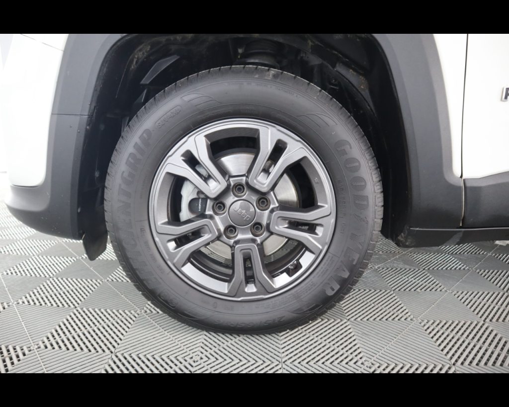 JEEP Renegade 1.6 mjt Longitude 2wd 130cv - 21