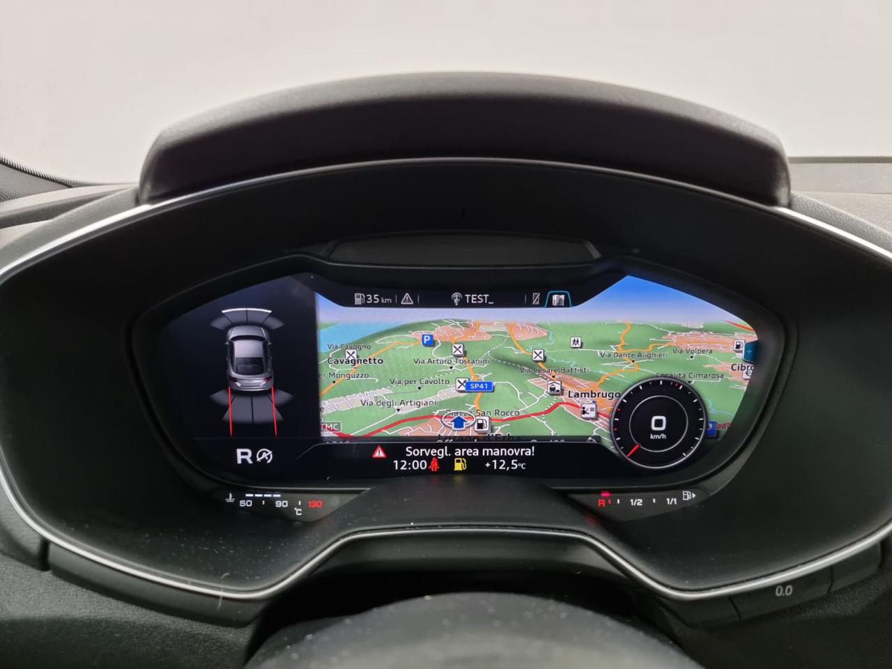 AUDI TT Coupé 40 TFSI S tronic - 6