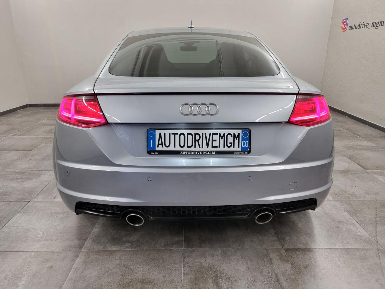 AUDI TT Coupé 40 TFSI S tronic - 3