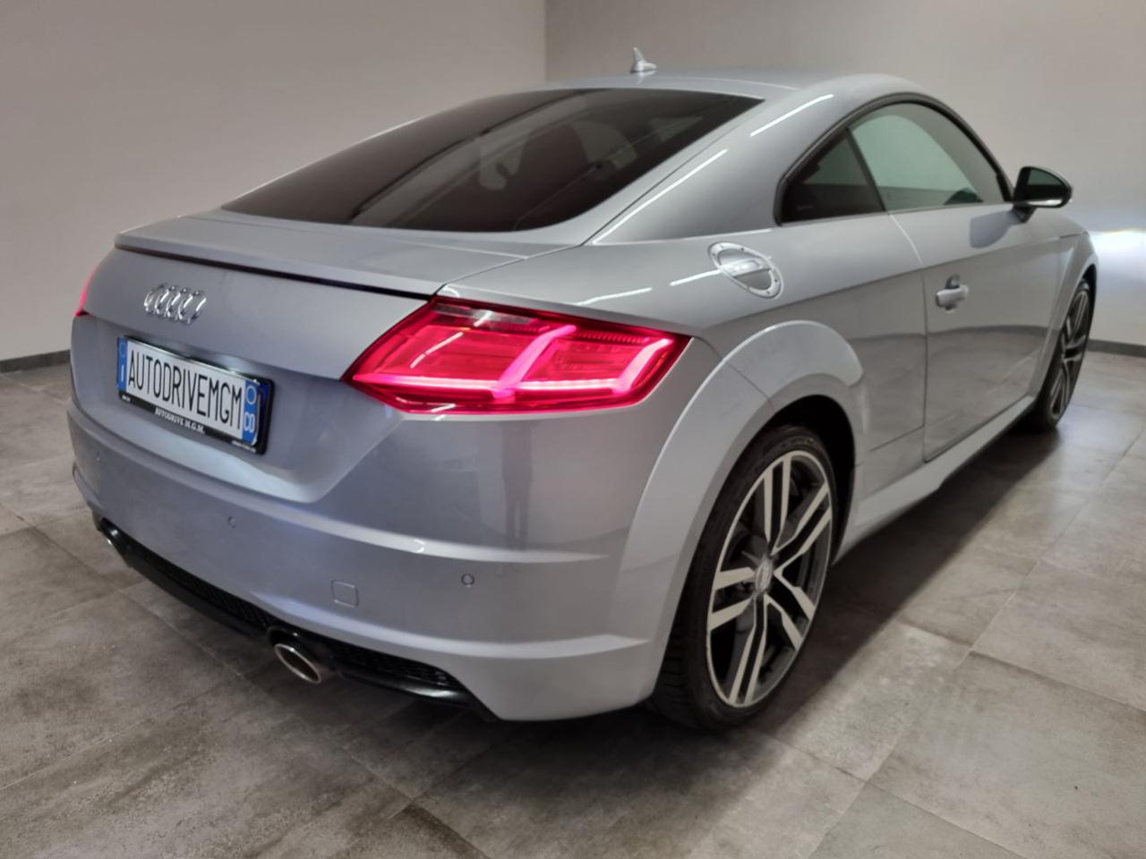 AUDI TT Coupé 40 TFSI S tronic - 8