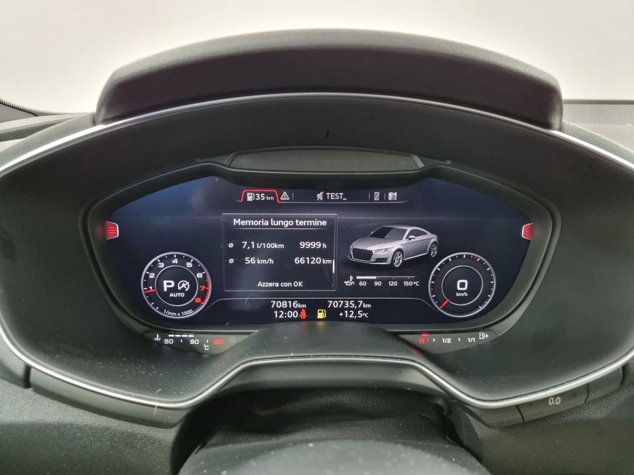 AUDI TT Coupé 40 TFSI S tronic - 23