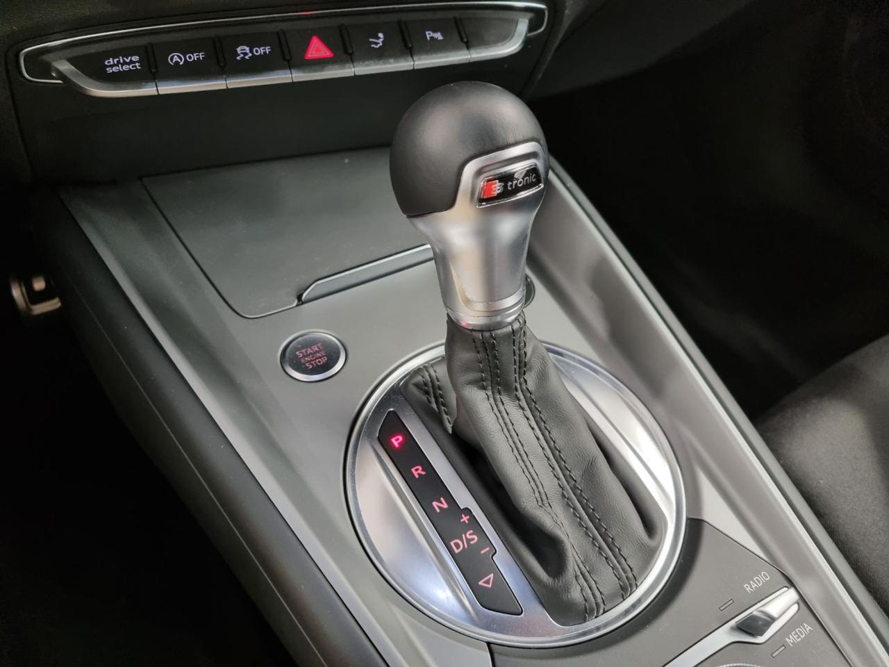 AUDI TT Coupé 40 TFSI S tronic - 11