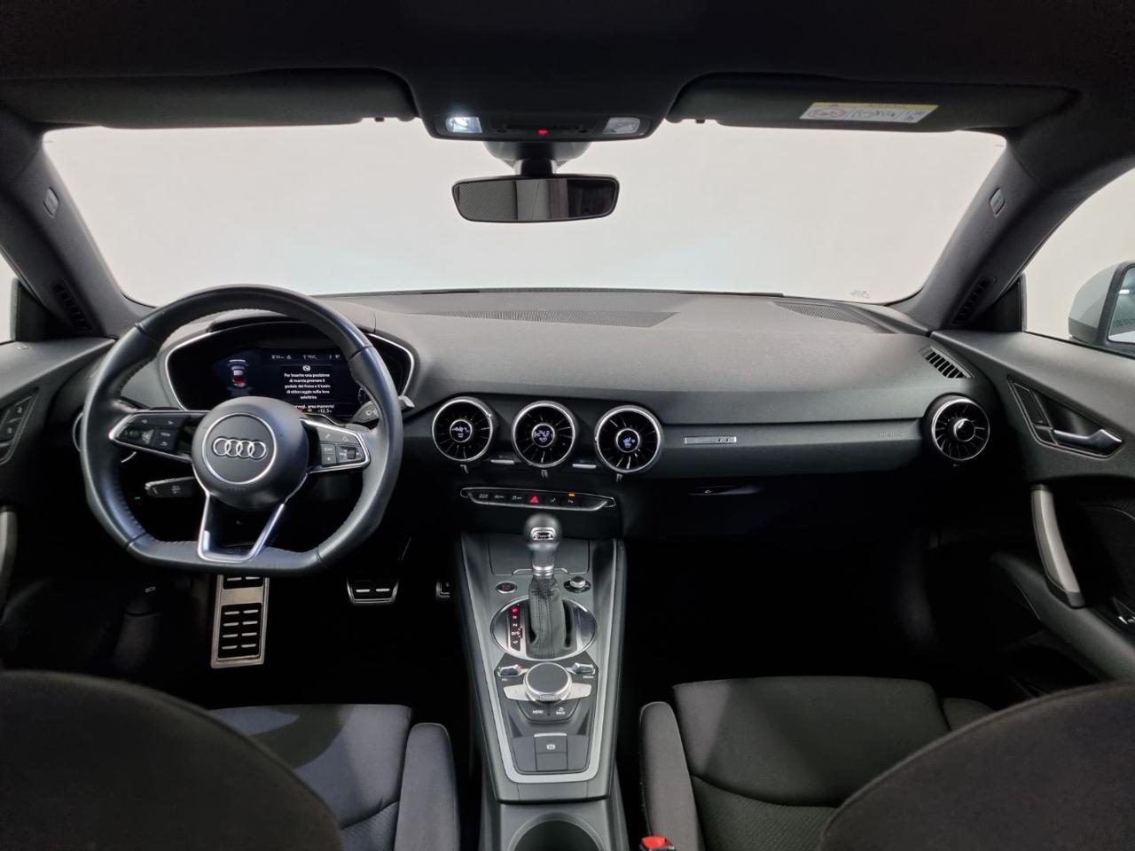 AUDI TT Coupé 40 TFSI S tronic - 7