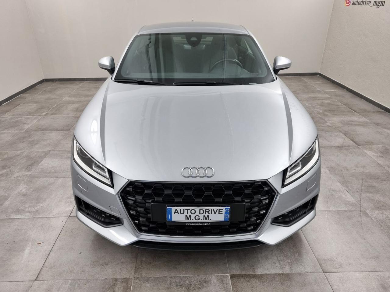 AUDI TT Coupé 40 TFSI S tronic - 11