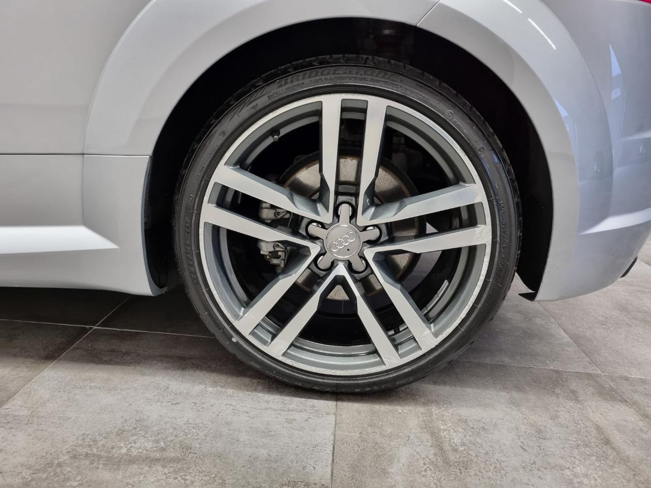 AUDI TT Coupé 40 TFSI S tronic - 6