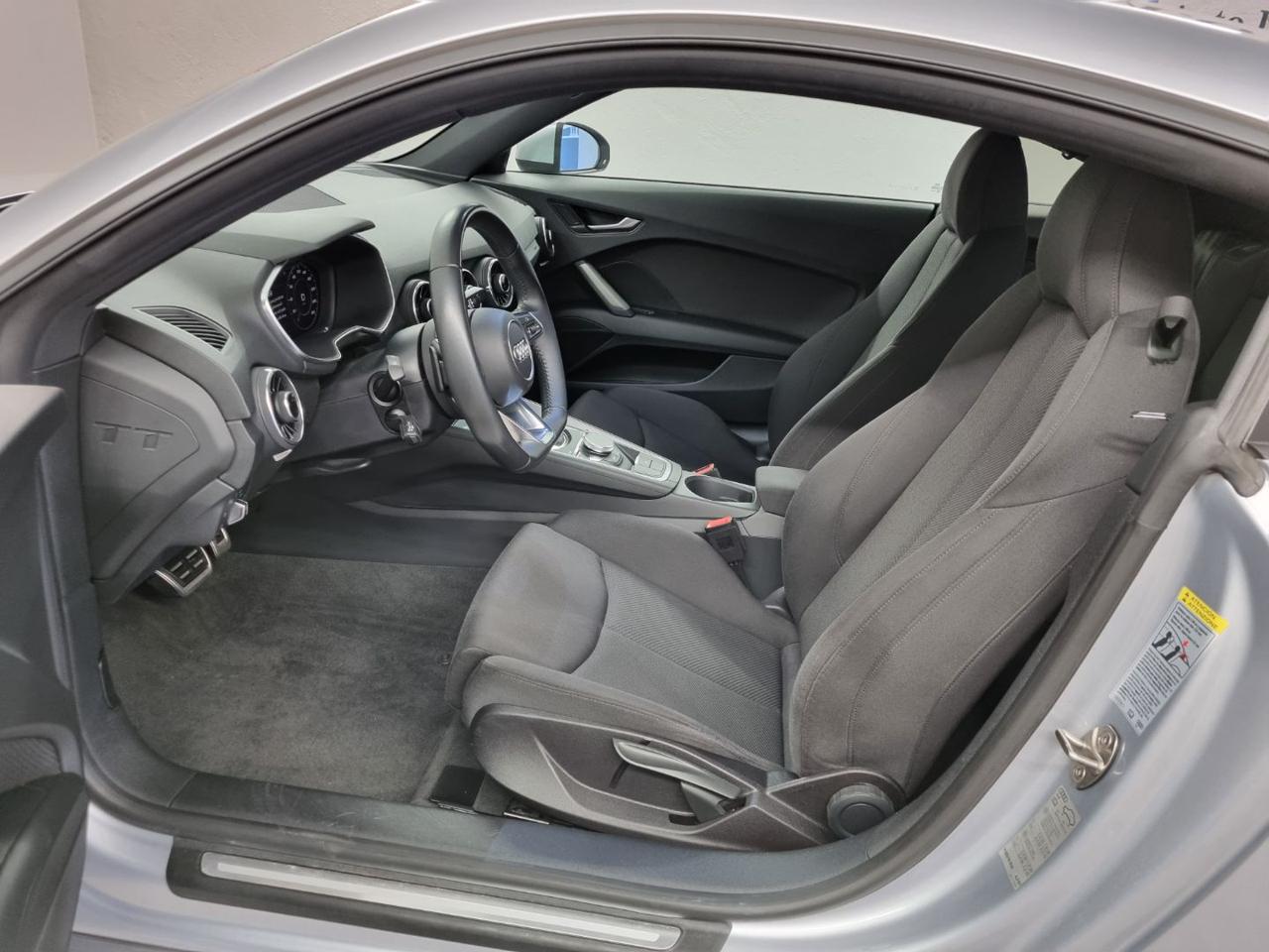 AUDI TT Coupé 40 TFSI S tronic - 8