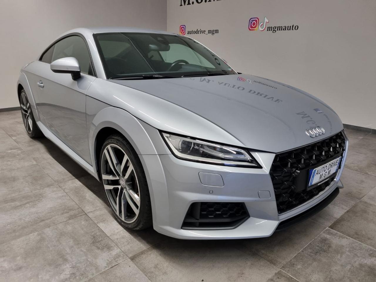 AUDI TT Coupé 40 TFSI S tronic - 10