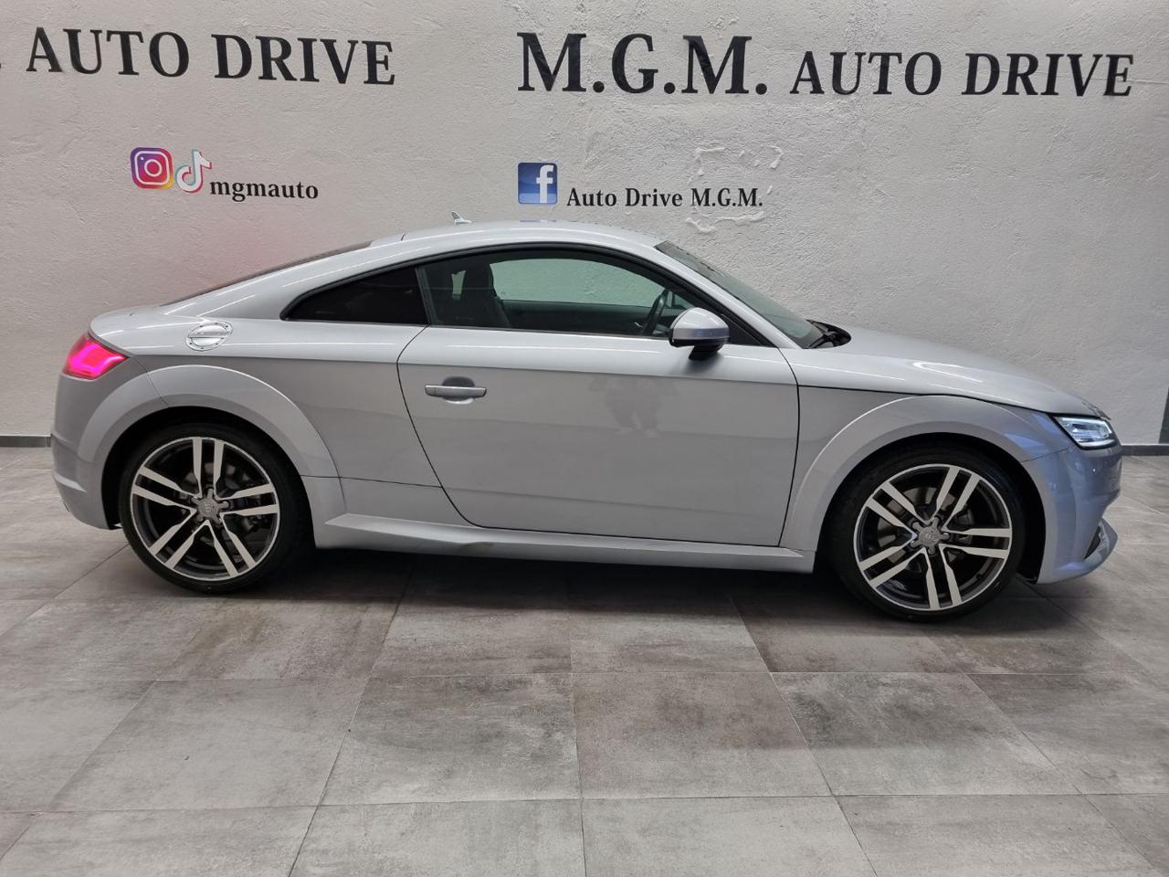 AUDI TT Coupé 40 TFSI S tronic - 4