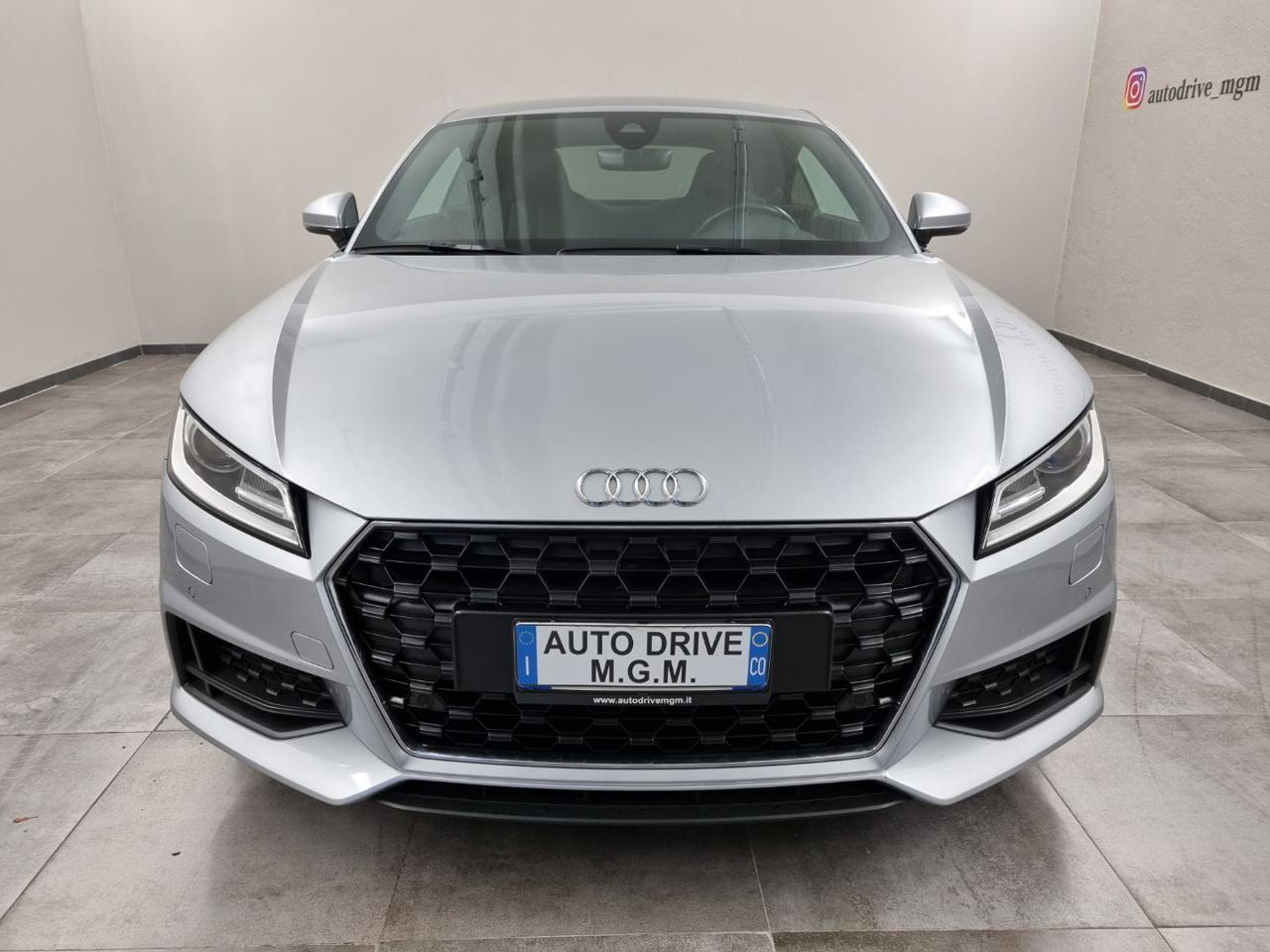 AUDI TT Coupé 40 TFSI S tronic - 5