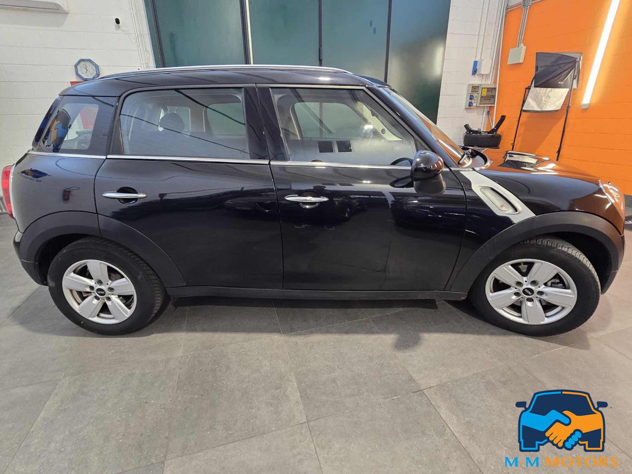 MINI Countryman Mini Cooper D Countryman - 4