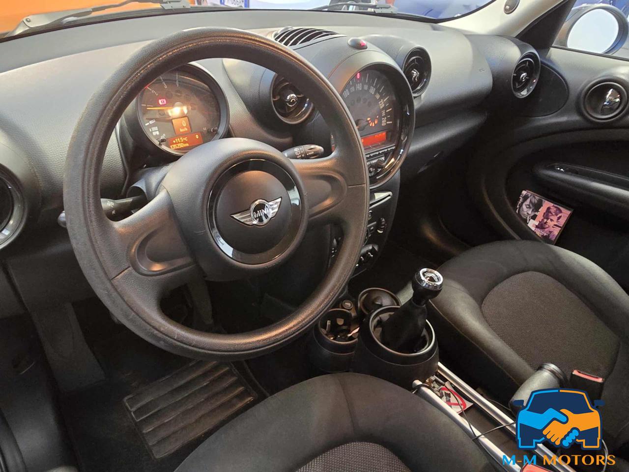 MINI Countryman Mini Cooper D Countryman - 10