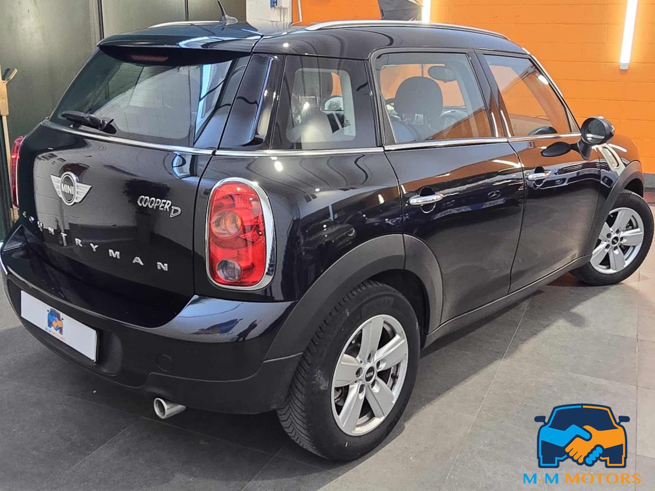 MINI Countryman Mini Cooper D Countryman - 6