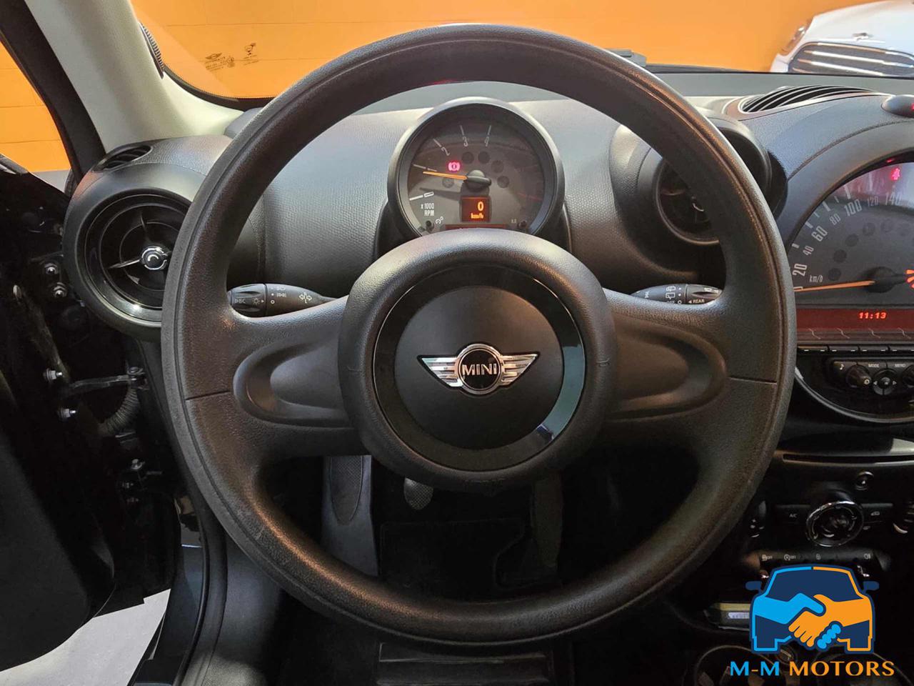 MINI Countryman Mini Cooper D Countryman - 11