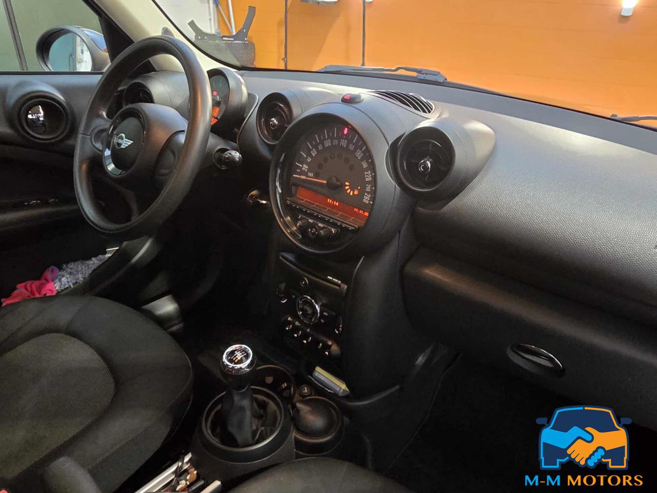 MINI Countryman Mini Cooper D Countryman - 17