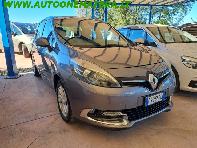 RENAULT Scenic GRIGIO TITANIO pastello