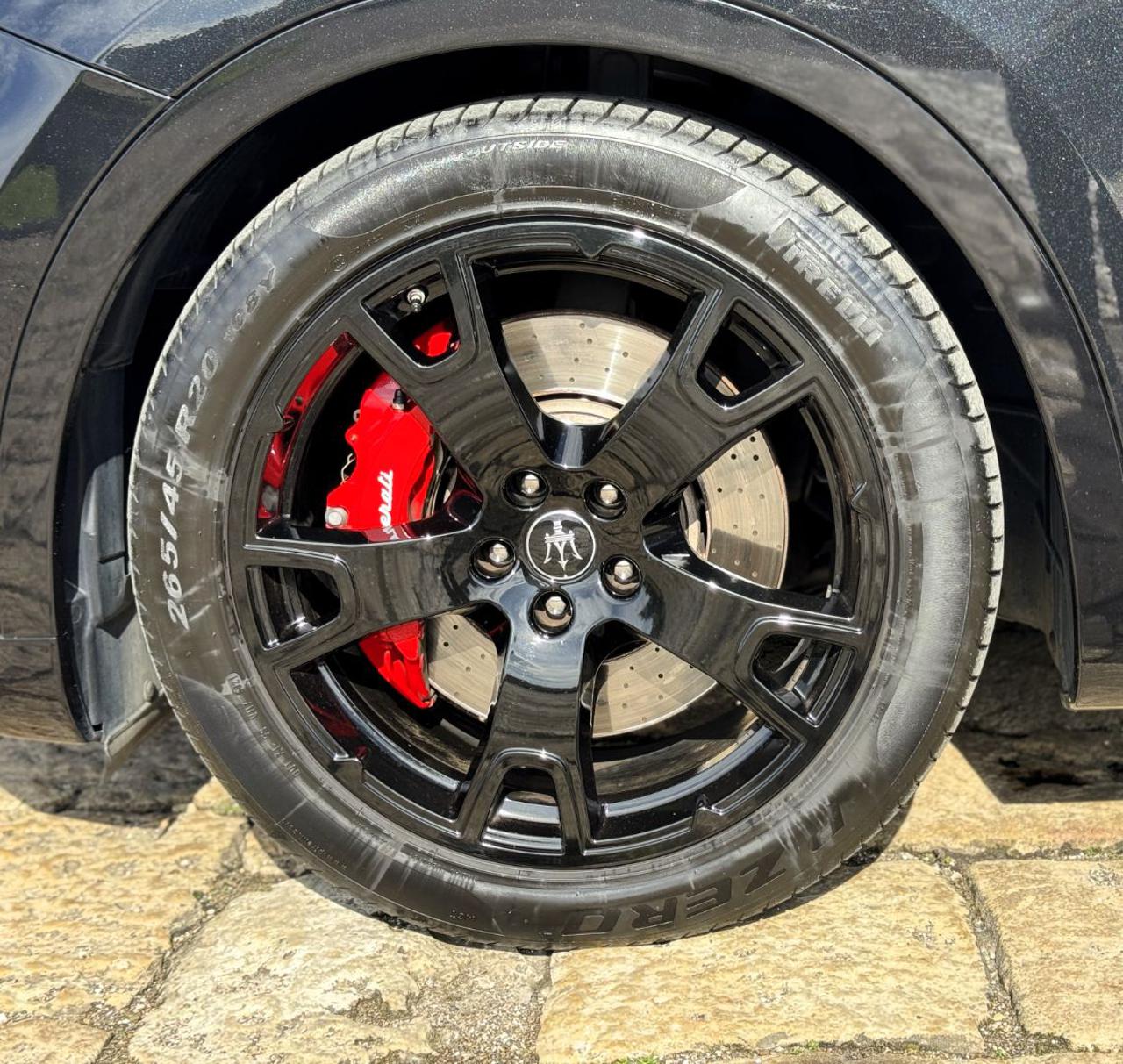 MASERATI Levante MHEV 330cv AWD GT (Tetto/Pelle/APP/Led) - 19