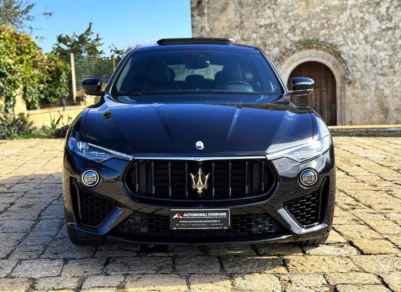 MASERATI Levante MHEV 330cv AWD GT (Tetto/Pelle/APP/Led) - 16