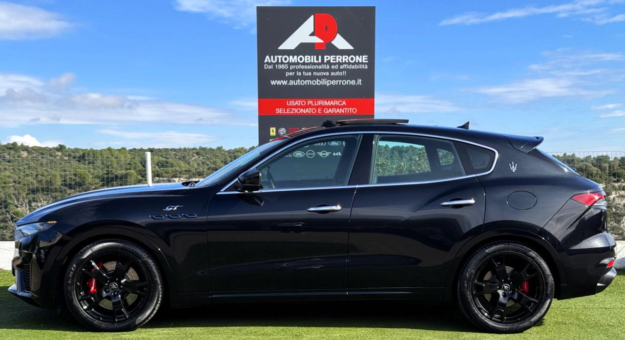 MASERATI Levante MHEV 330cv AWD GT (Tetto/Pelle/APP/Led) - 32