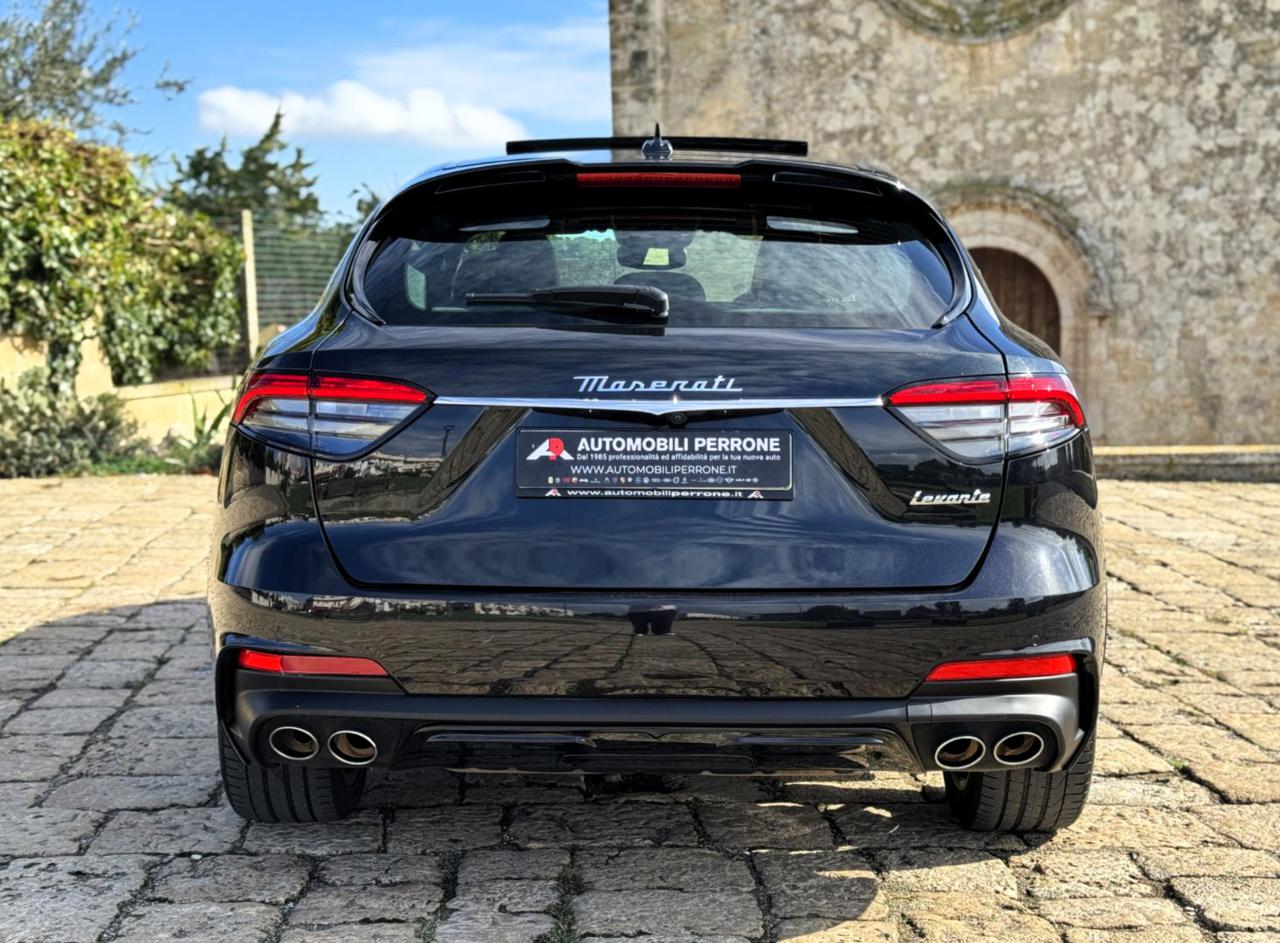 MASERATI Levante MHEV 330cv AWD GT (Tetto/Pelle/APP/Led) - 13