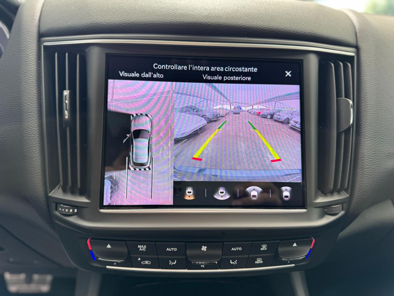 MASERATI Levante MHEV 330cv AWD GT (Tetto/Pelle/APP/Led) - 11