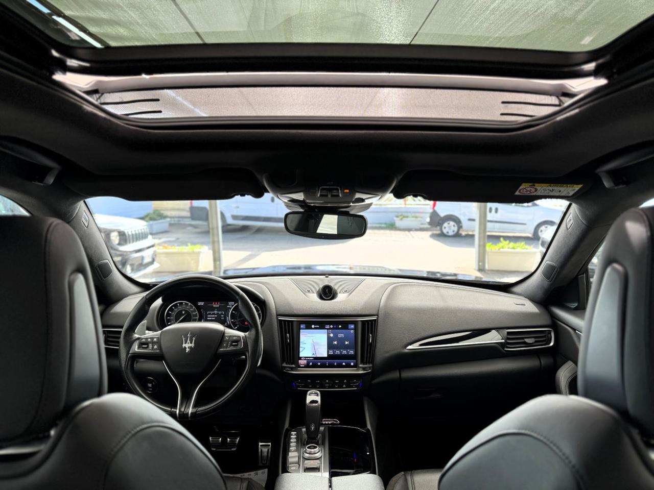 MASERATI Levante MHEV 330cv AWD GT (Tetto/Pelle/APP/Led) - 8