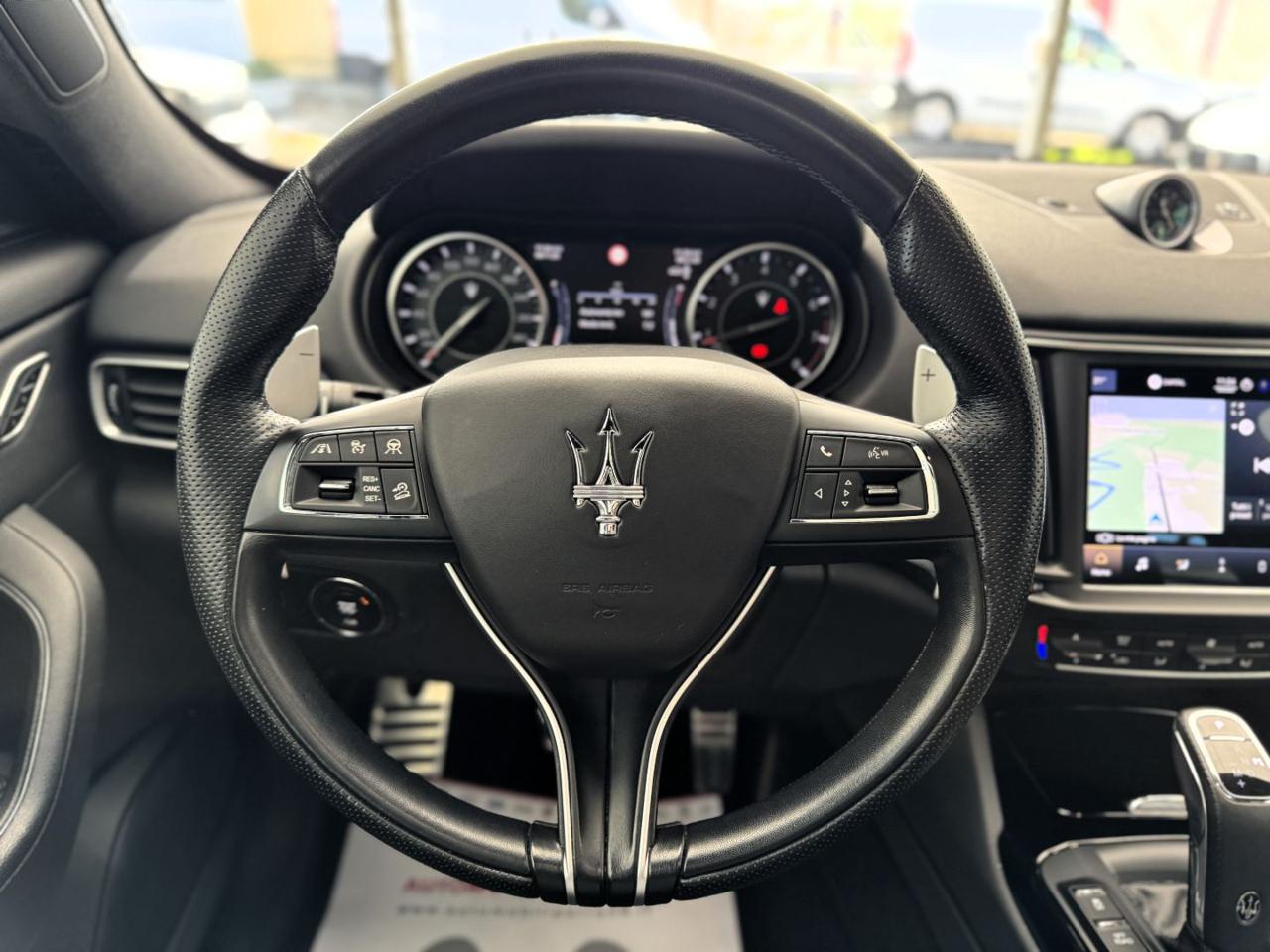 MASERATI Levante MHEV 330cv AWD GT (Tetto/Pelle/APP/Led) - 26
